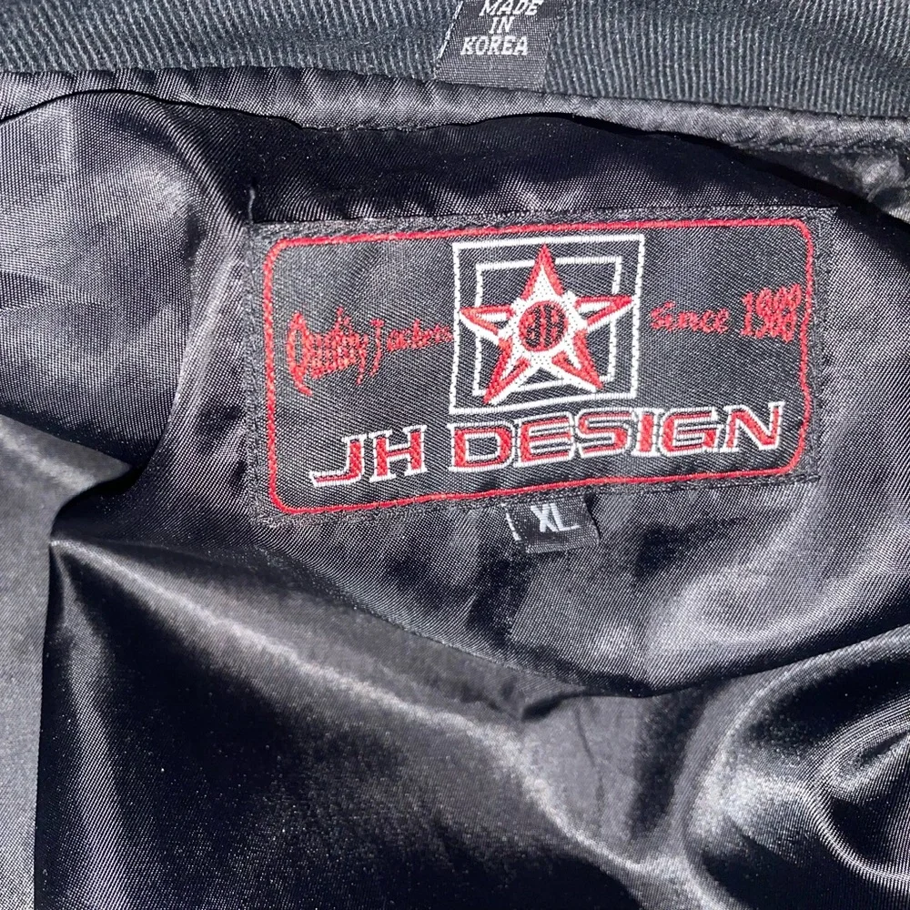 Ford Mustand Jacket - Picture 7 of 8